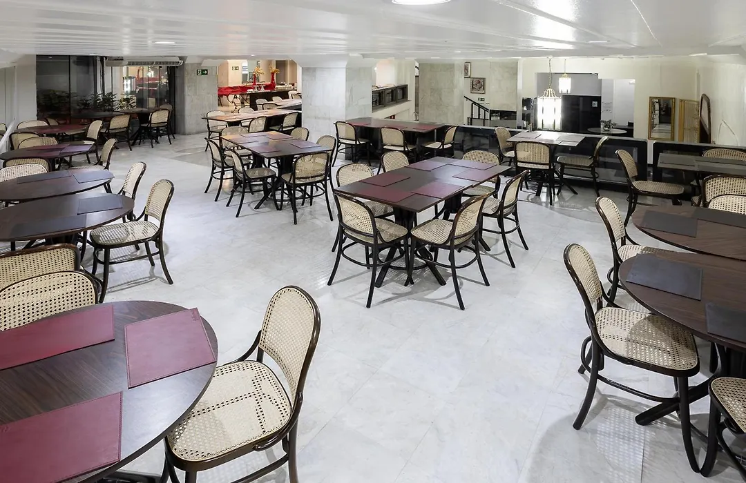 Hotel Euro Suite São Paulo by Nacional Inn - A 600 METROS DA RUA 25 DE MARÇO-1