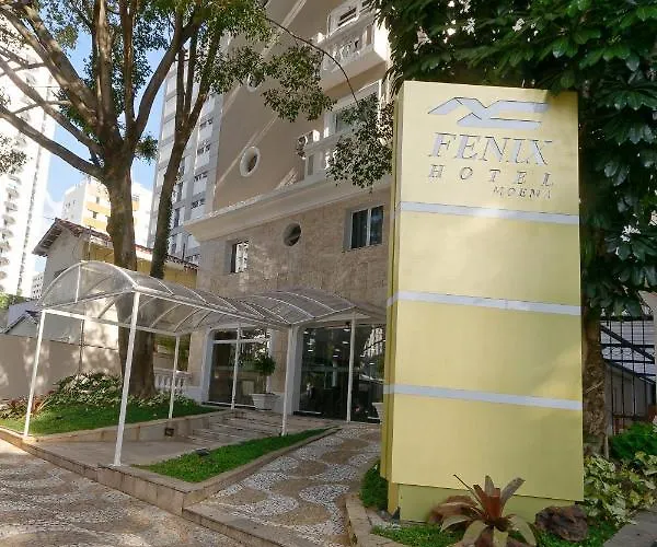 Fênix Hotel Moema São Paulo