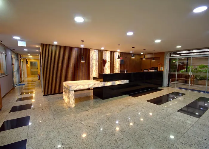 Fênix Hotel Moema São Paulo
