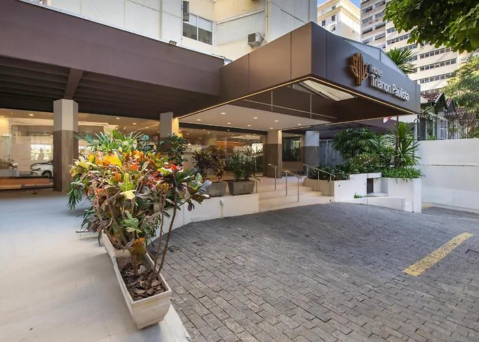 Hotel Trianon Paulista São Paulo